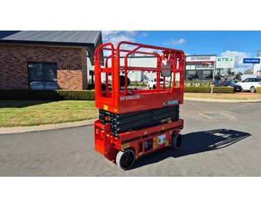 Scissor Lift 230 kg | Sinoboom 0608ME