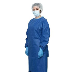 Hospital Gowns I SecurePlus Sterile Surgical Gown AAMI Level 3