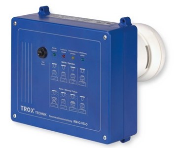 Duct Smoke Detector| RM-O-VS-D