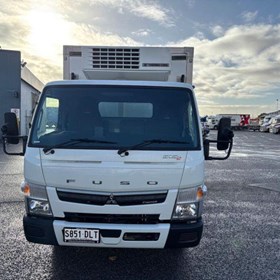 Refrigerated Truck | 2021 Canter 515 Refrigerated Pantech | Used