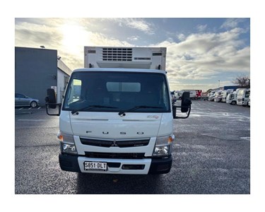 Fuso - Refrigerated Truck | 2021 Canter 515 Refrigerated Pantech | Used
