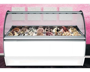 Ital Proget - Ice Cream & Gelato Displays | Twist