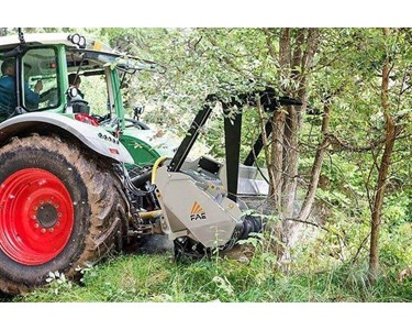 FAE - Brush Mulcher 130 to 190 hp | UML/S