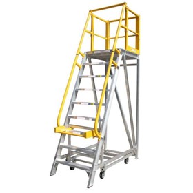 Work Platform Ladders