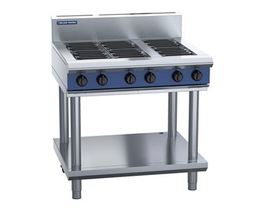 Blue Seal Evolution Series - Electric 6 Hobs Cooktop 900mm  | E516D-LS