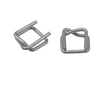 Strapping Buckles for Composite Strapping - Dura-Grip Heavy-Duty Zinc