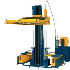 Automatic Pallet Strapping Machine | Reisopack 2901