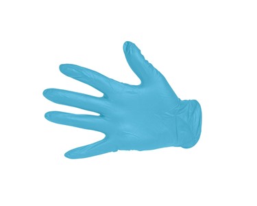 Nitrile Powder Free Gloves (Box of 100)