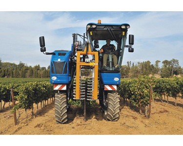 New Holland - Grape Harvester | Braud