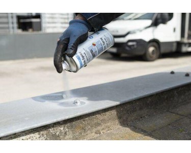 WEICON - Zinc Spray Bright Grade 400ml | 10000047