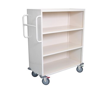 Select Patient Care - Large Linen Trolley