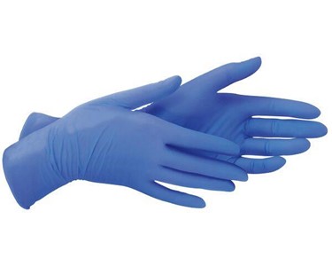 Nitrile Powder Free Gloves | 103202