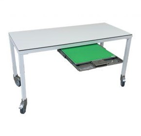 Portable Veterinary X-Ray Table