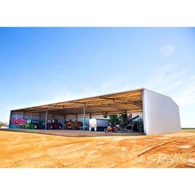 Machinery Storage Sheds