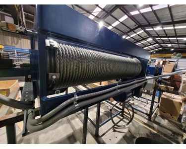 Hydromech - Standard Hoist Complete with EKPMH Trolley (Hi-Lift) 3.2-25T