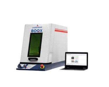 LaserGear - BOQX 20watt Fiber Laser Marker