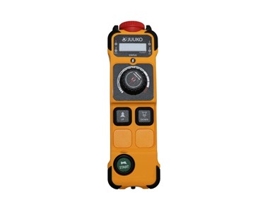 Juuko - 6 Button Variable Speed Radio Remote Control | Juuko 1R 1T HSP