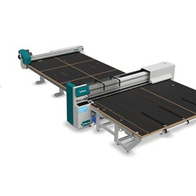 Cutting bench for float and laminated glass | Intermac Cut Up C
