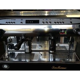 San Marino Lisa Espresso Coffee Machine | Manny's Warehouse