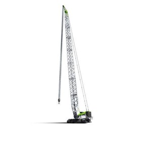 Hydraulic Lattice Boom Crawler Crane | ZCC13000