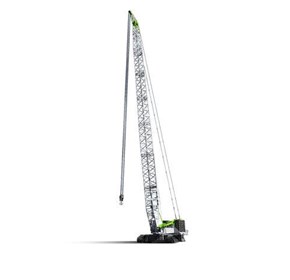 Hydraulic Lattice Boom Crawler Crane | ZCC13000