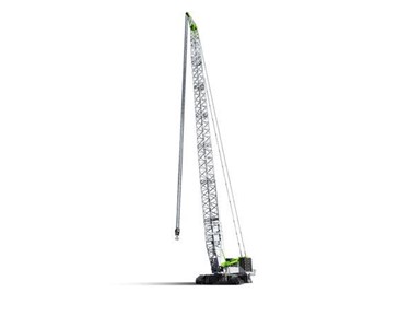 Zoomlion - Hydraulic Lattice Boom Crawler Crane | ZCC13000