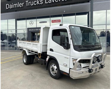 Fuso - Used Tipper Truck | 2025 Canter 815