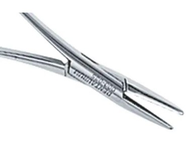 Dentaurum - Orthodontic Pliers | Bachmann Needle Holder Medium