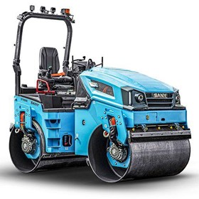 Tandem Rollers | STR50E