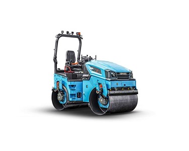 SANY - Tandem Rollers | STR50E