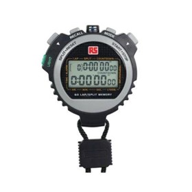 Mulifunction Water Resistant Stopwatch