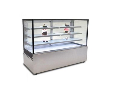 Bromic - Cold Cake Display Cabinet | 4 Tier 1800mm | FD4T1800C 
