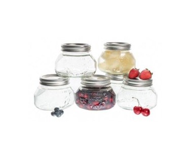 LAVA - Preserve Jars 3 sizes