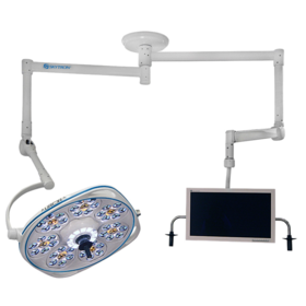 Surgical Lighting I 30 Inch LED Monitor Arm | Aurora Series