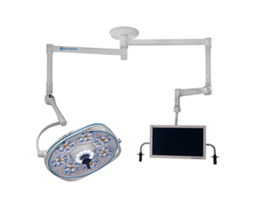 Surgical Lighting I 30 Inch LED Monitor Arm | Aurora Series