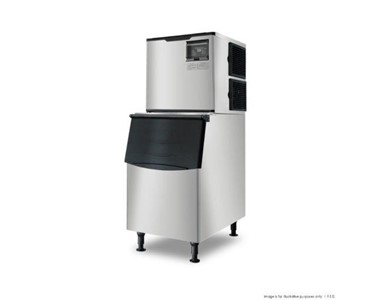 Blizzard - New Updated Air-Cooled Ice Maker | SN-700P