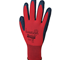 Nylon Gloves with Crinkled Latex Coating - Munich - M Series