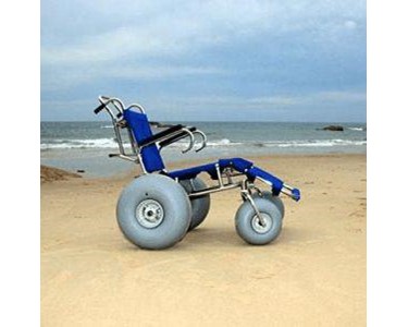 Sandcruiser Beach Manual Wheelchair