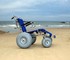 Sandcruiser Beach Manual Wheelchair