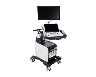 Samsung - Veterinary Ultrasound Machine | Crystal-Clear Image Samsung V8