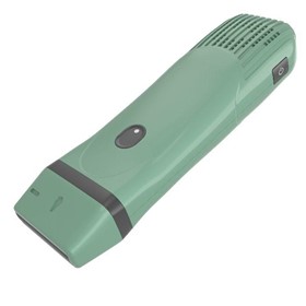 Handheld portable color doppler veterinary imaging system VP2