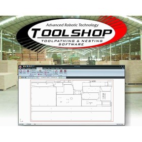 CNC Software I ToolShop | Nesting Software