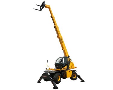 Pegasus - Construction Rotating Telehandler 38.16 