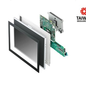 Open Frame Panel PC | SP2-MTL Series