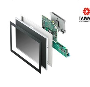 Open Frame Panel PC | SP2-MTL Series