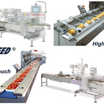 Feeding & Food Conveyor Systems | Record FlowFeed System
