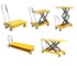 Mitaco - Hydraulic Scissor Lift Trolley - Various Sizes- Australia