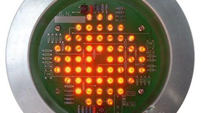 20 Year Old Marker Light Still Running