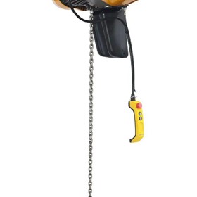 Electric Chain Hoists | ER2 & EQ