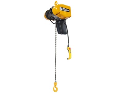 Electric Chain Hoists | ER2 & EQ